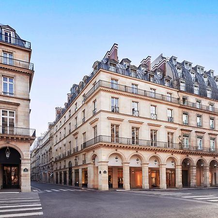 Maison Barriere Vendome Paris Dış mekan fotoğraf