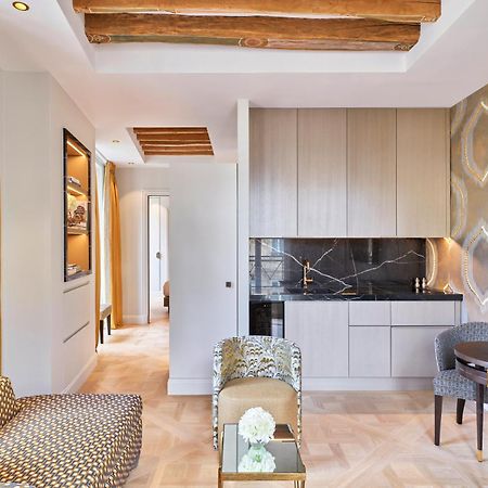 Maison Barriere Vendome Paris Dış mekan fotoğraf