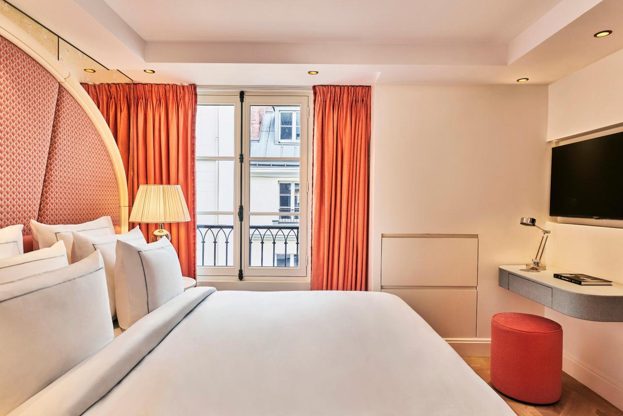 Maison Barriere Vendome Paris Dış mekan fotoğraf