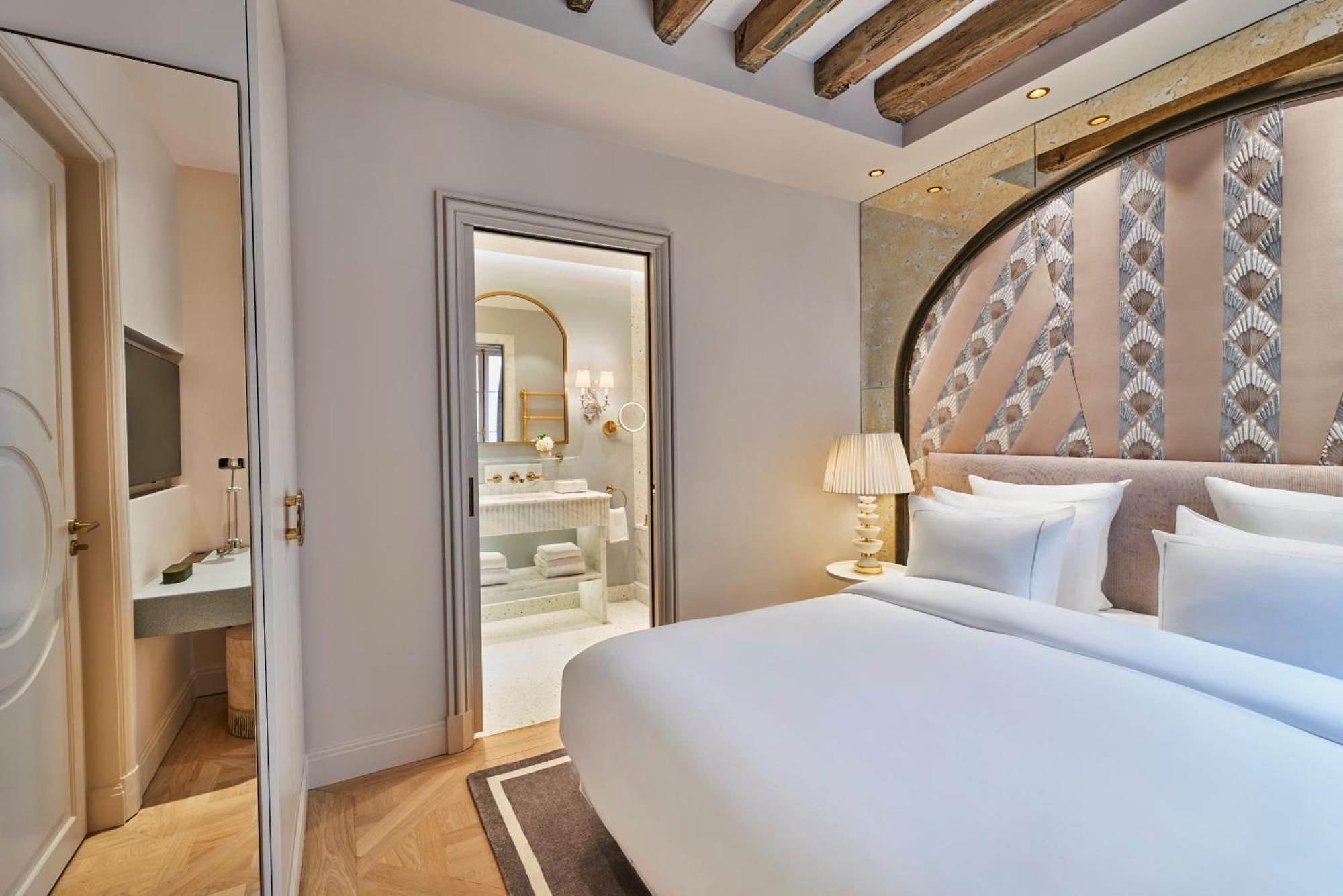 Maison Barriere Vendome Paris Dış mekan fotoğraf