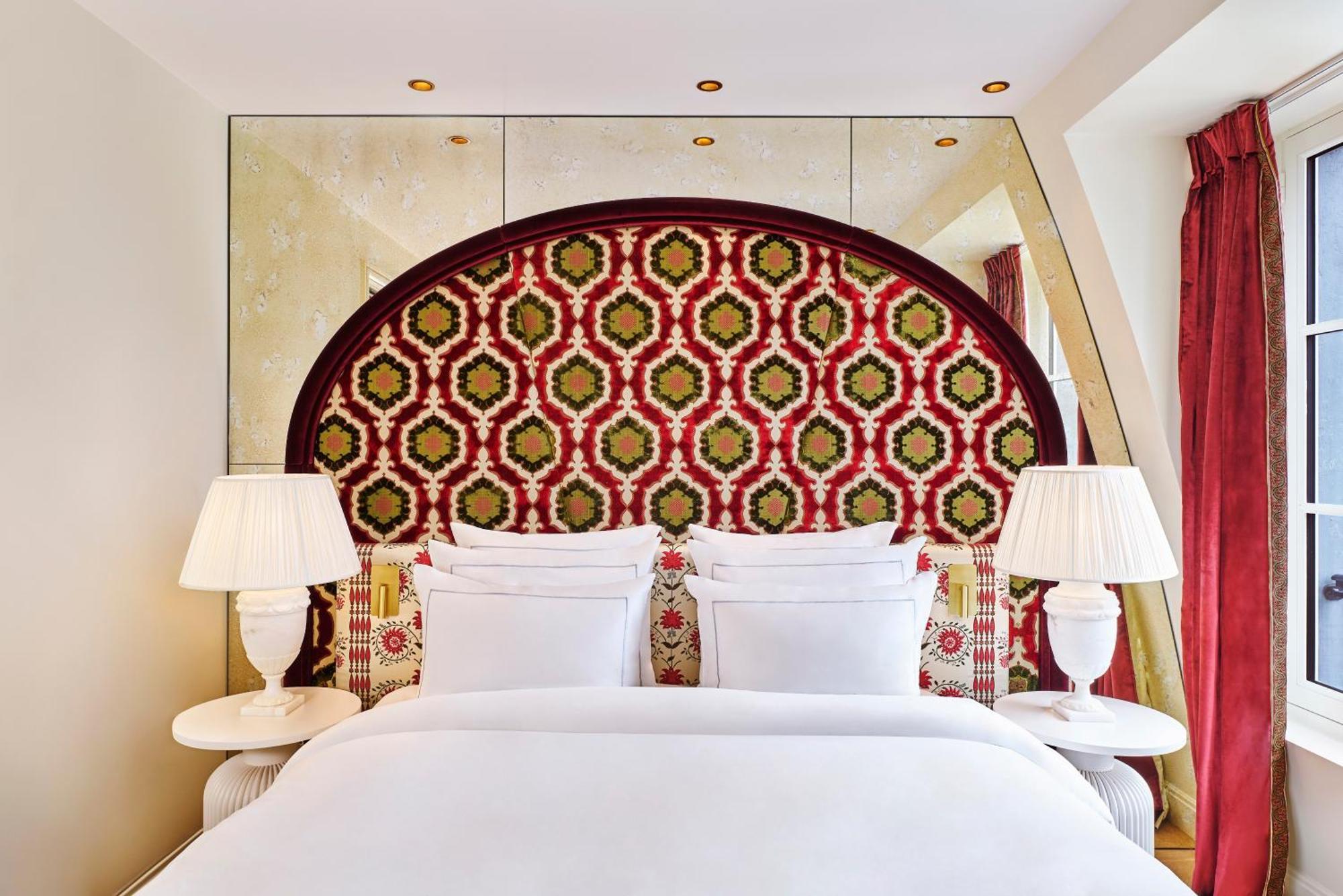 Maison Barriere Vendome Paris Dış mekan fotoğraf