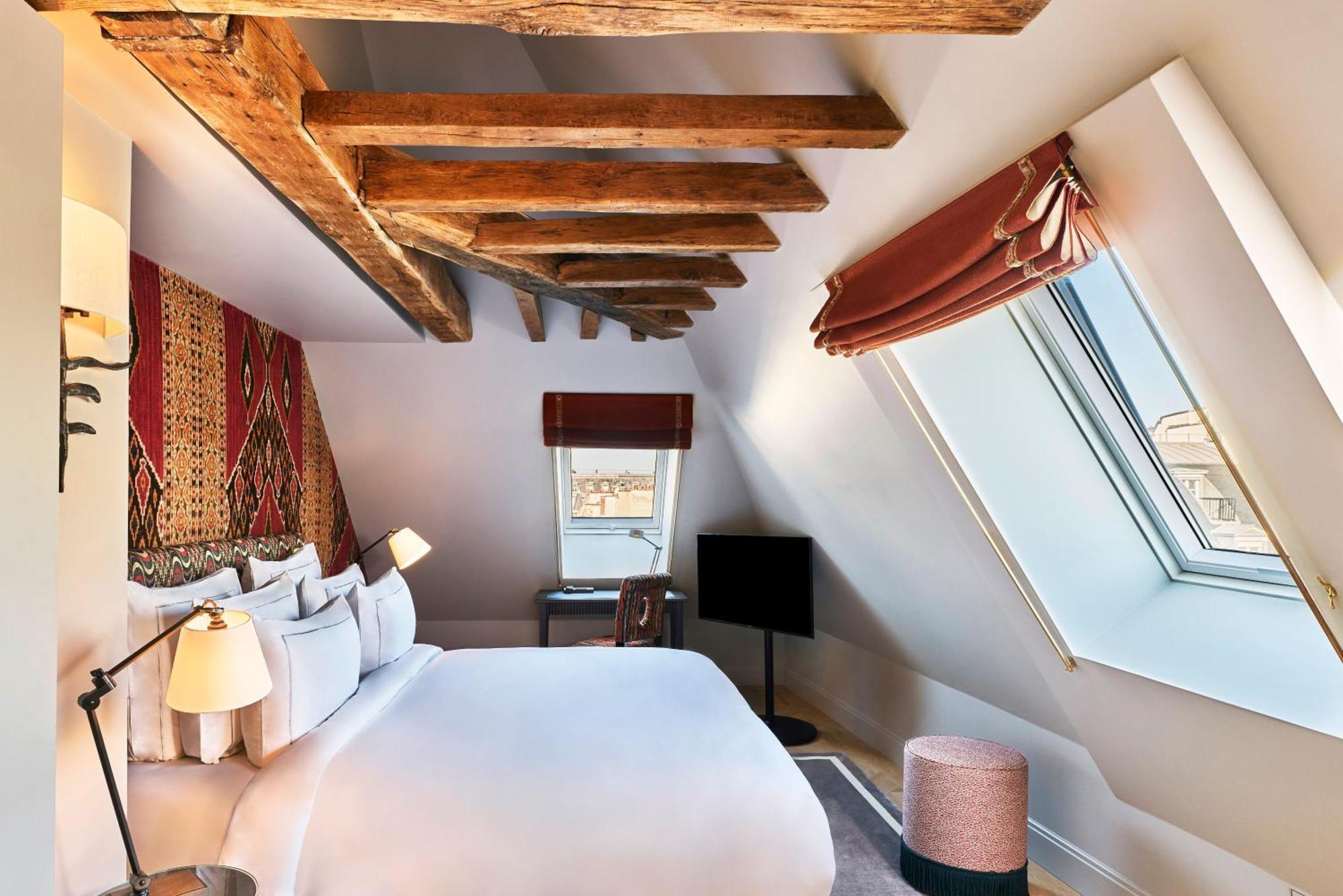 Maison Barriere Vendome Paris Dış mekan fotoğraf