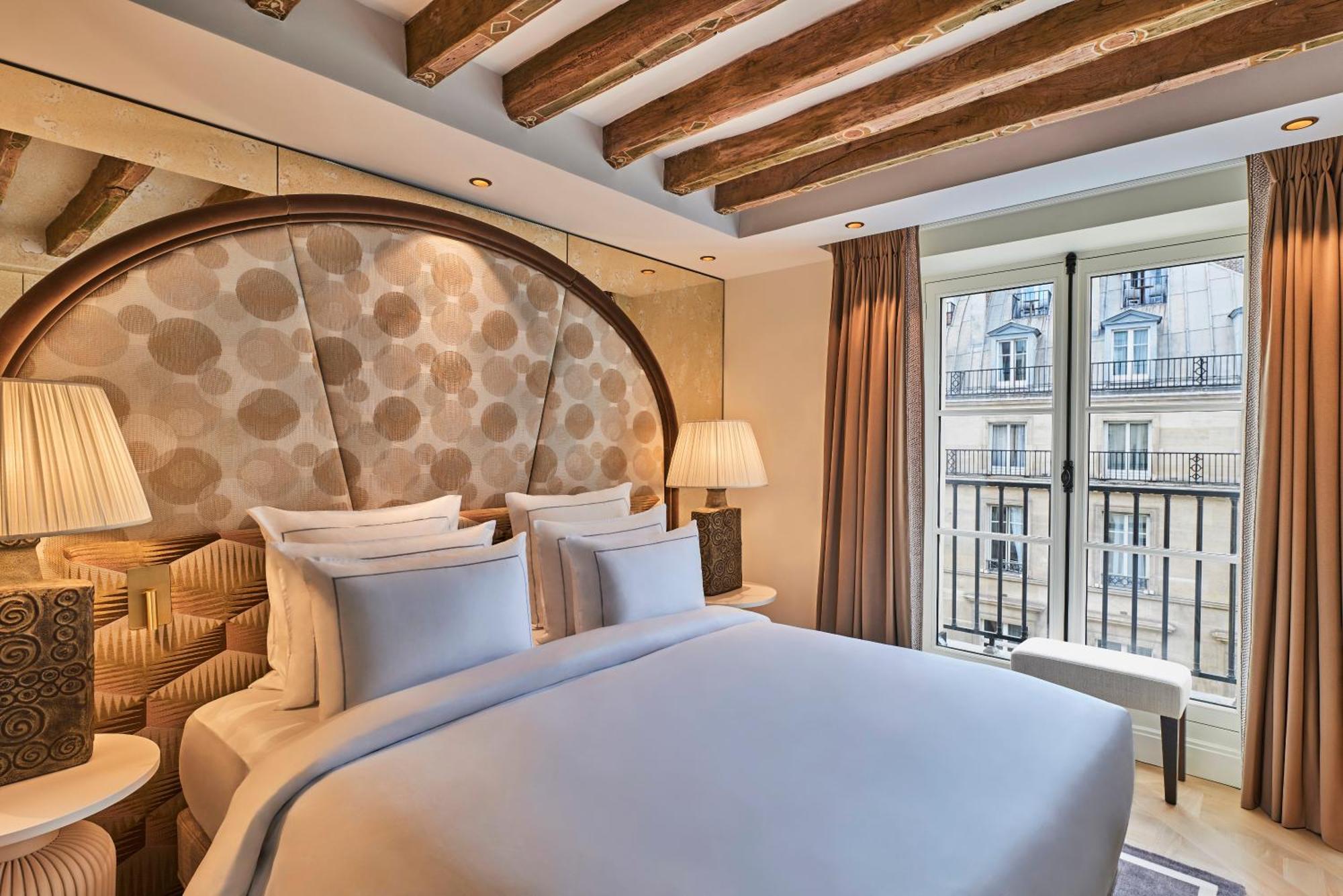 Maison Barriere Vendome Paris Dış mekan fotoğraf