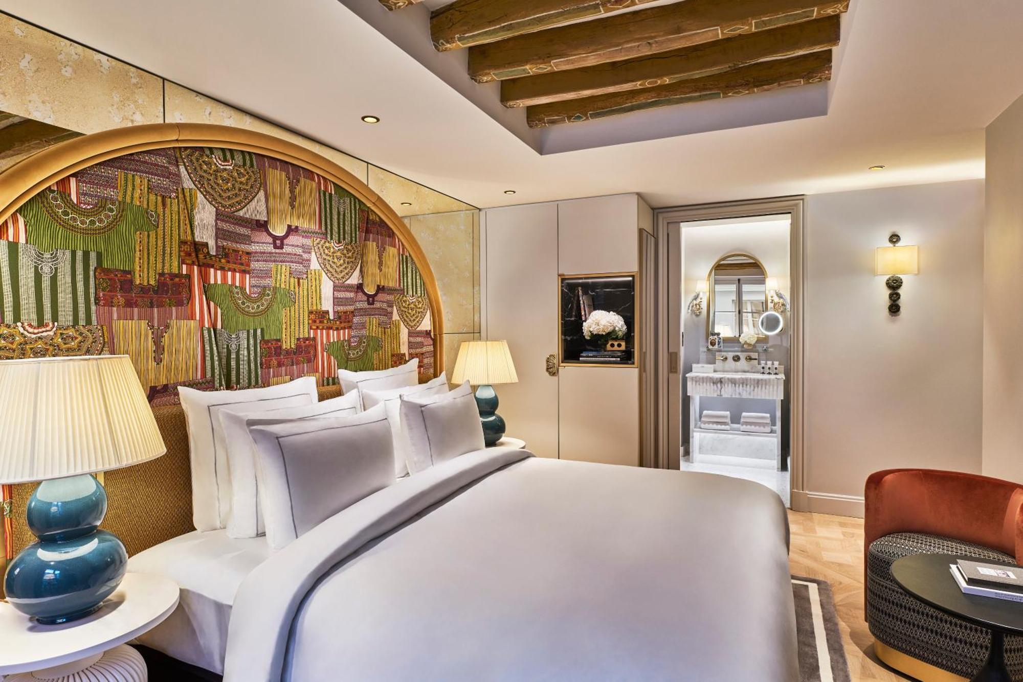 Maison Barriere Vendome Paris Dış mekan fotoğraf