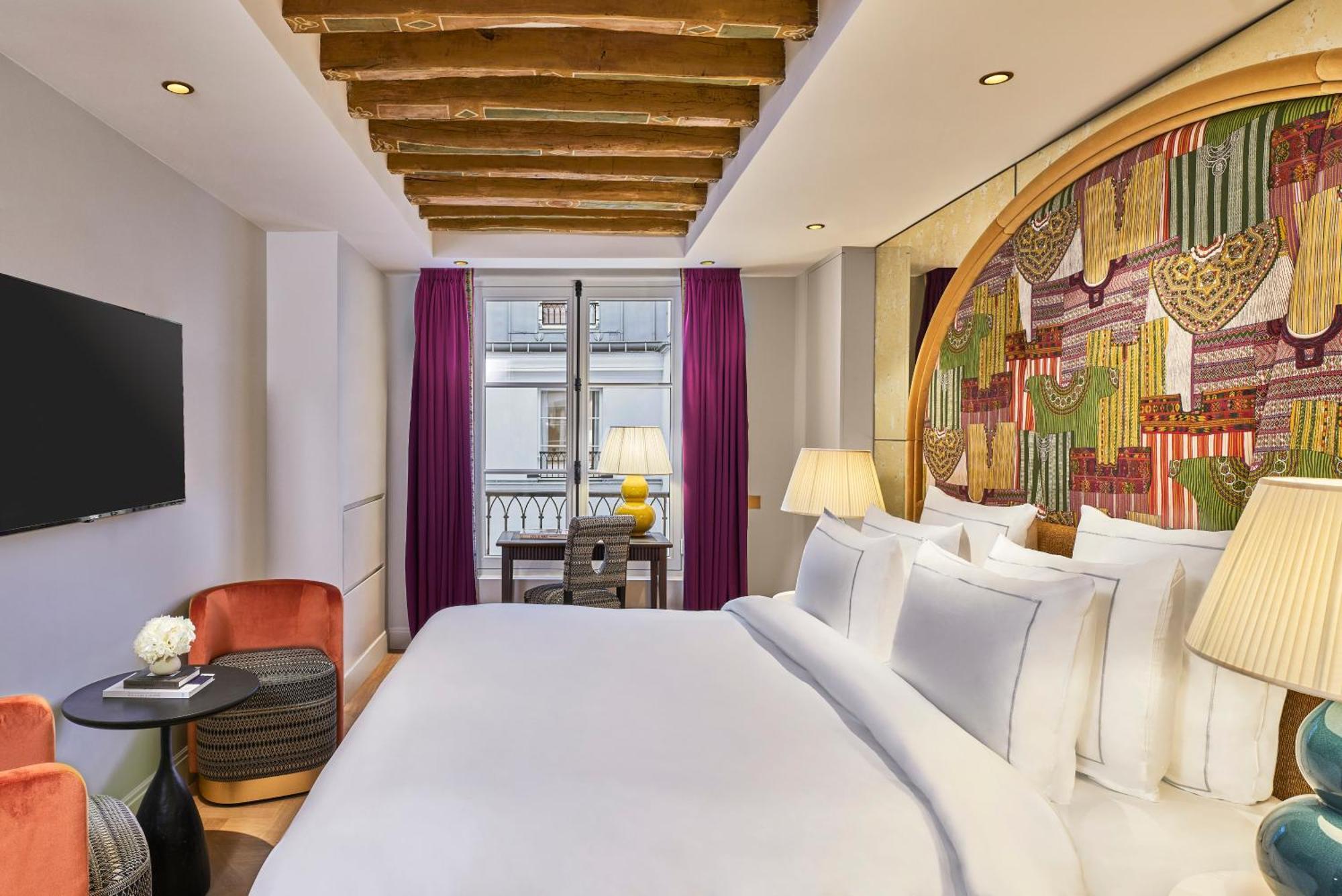Maison Barriere Vendome Paris Dış mekan fotoğraf