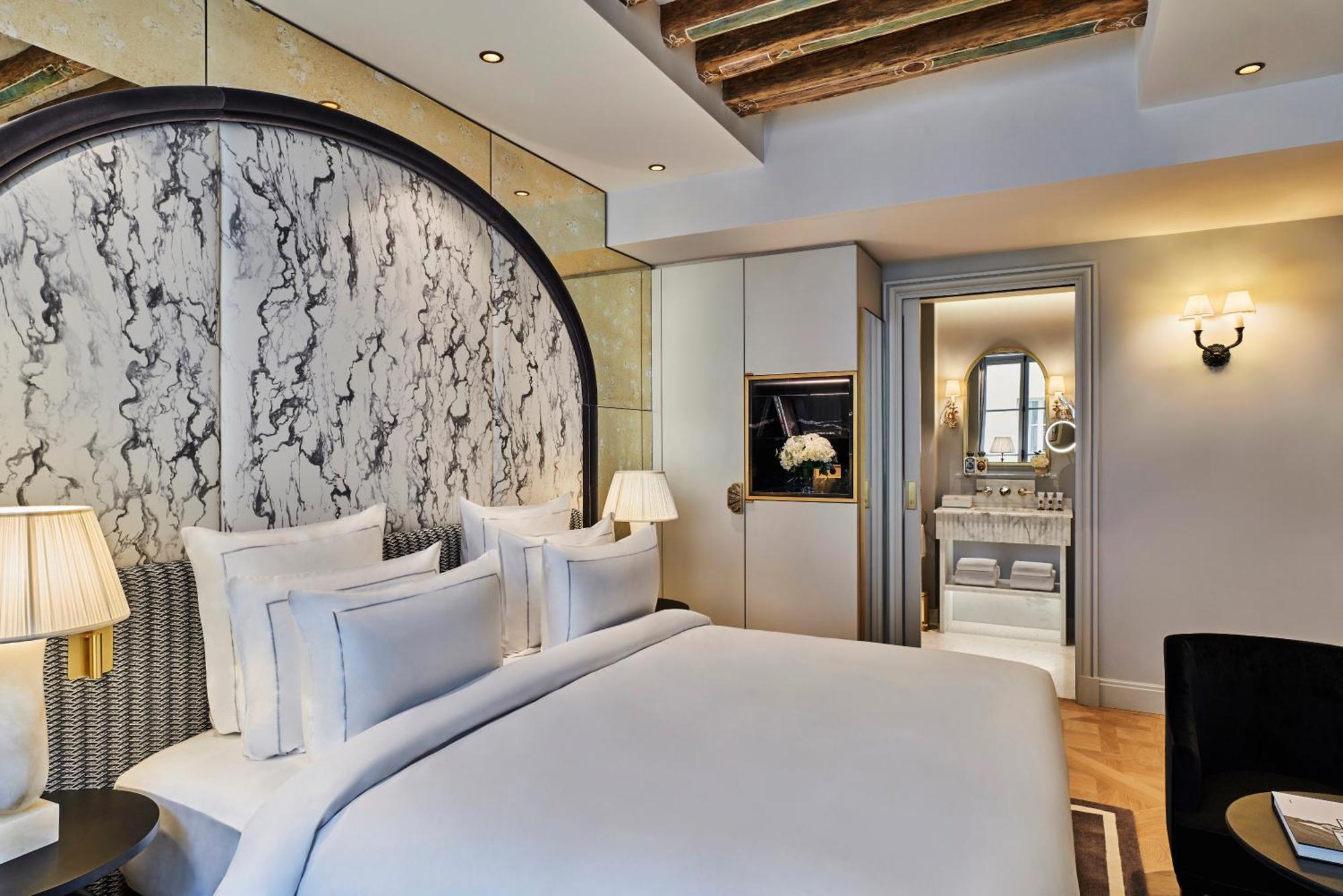 Maison Barriere Vendome Paris Dış mekan fotoğraf