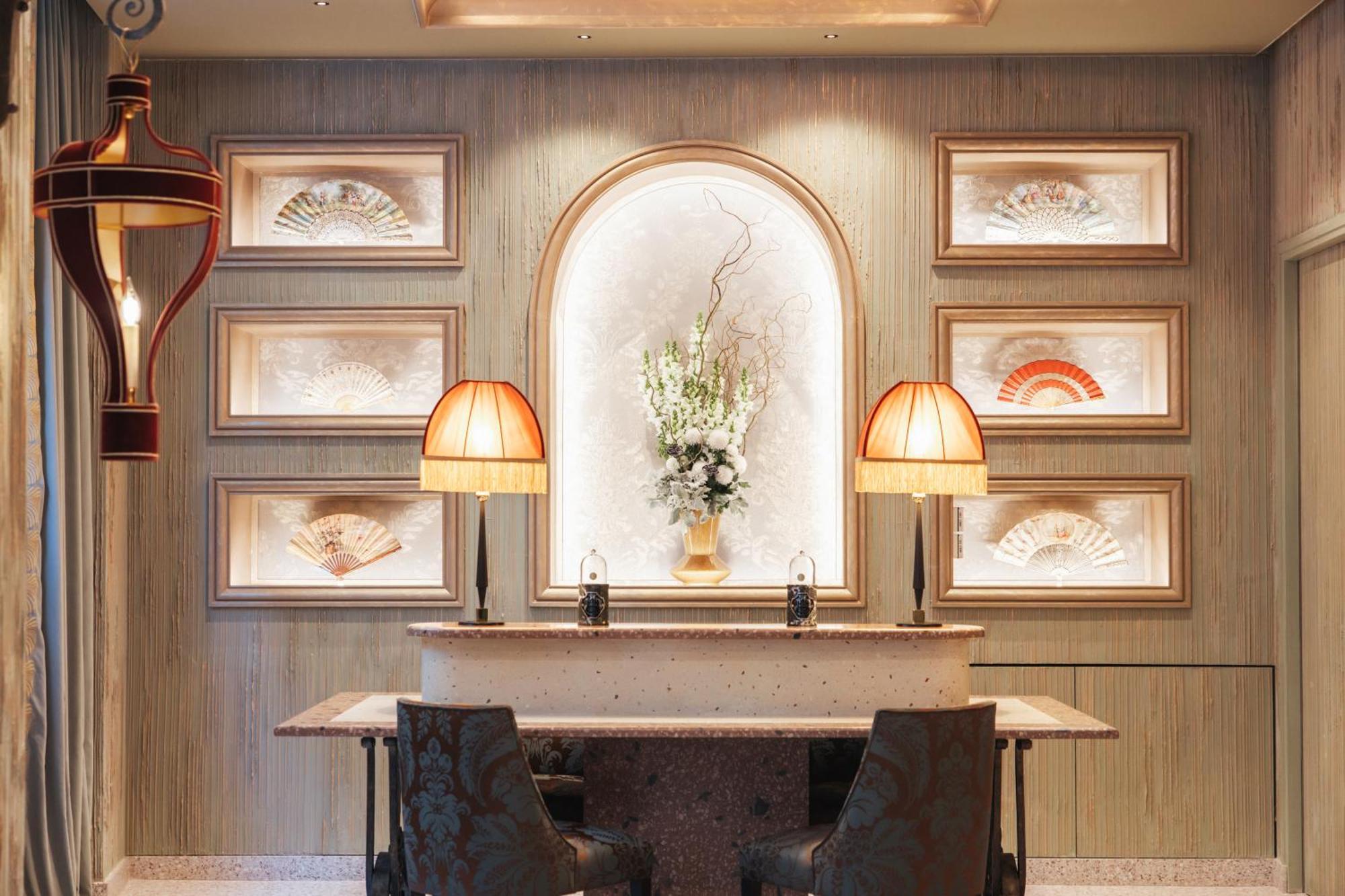 Maison Barriere Vendome Paris Dış mekan fotoğraf