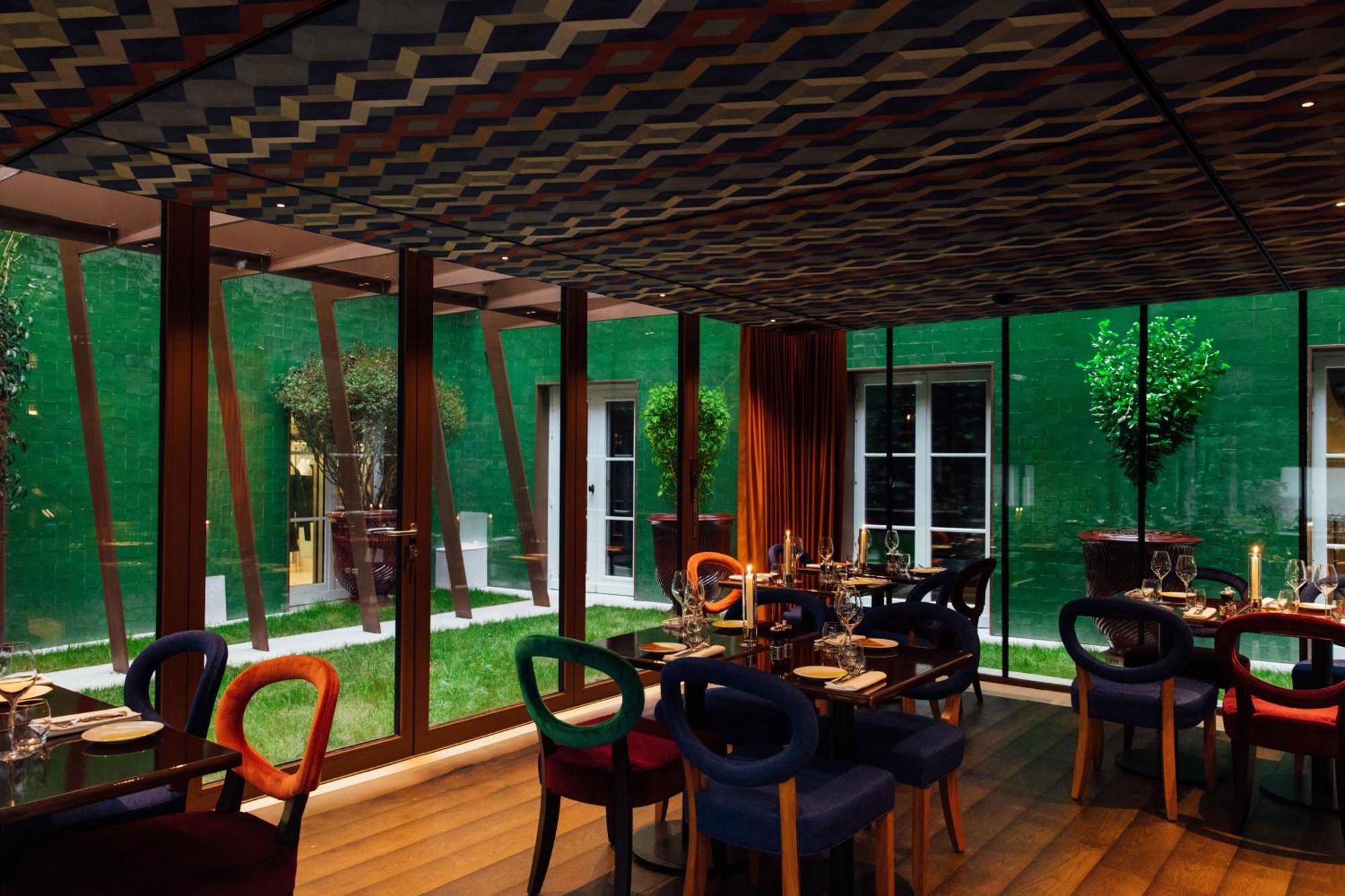 Maison Barriere Vendome Paris Dış mekan fotoğraf