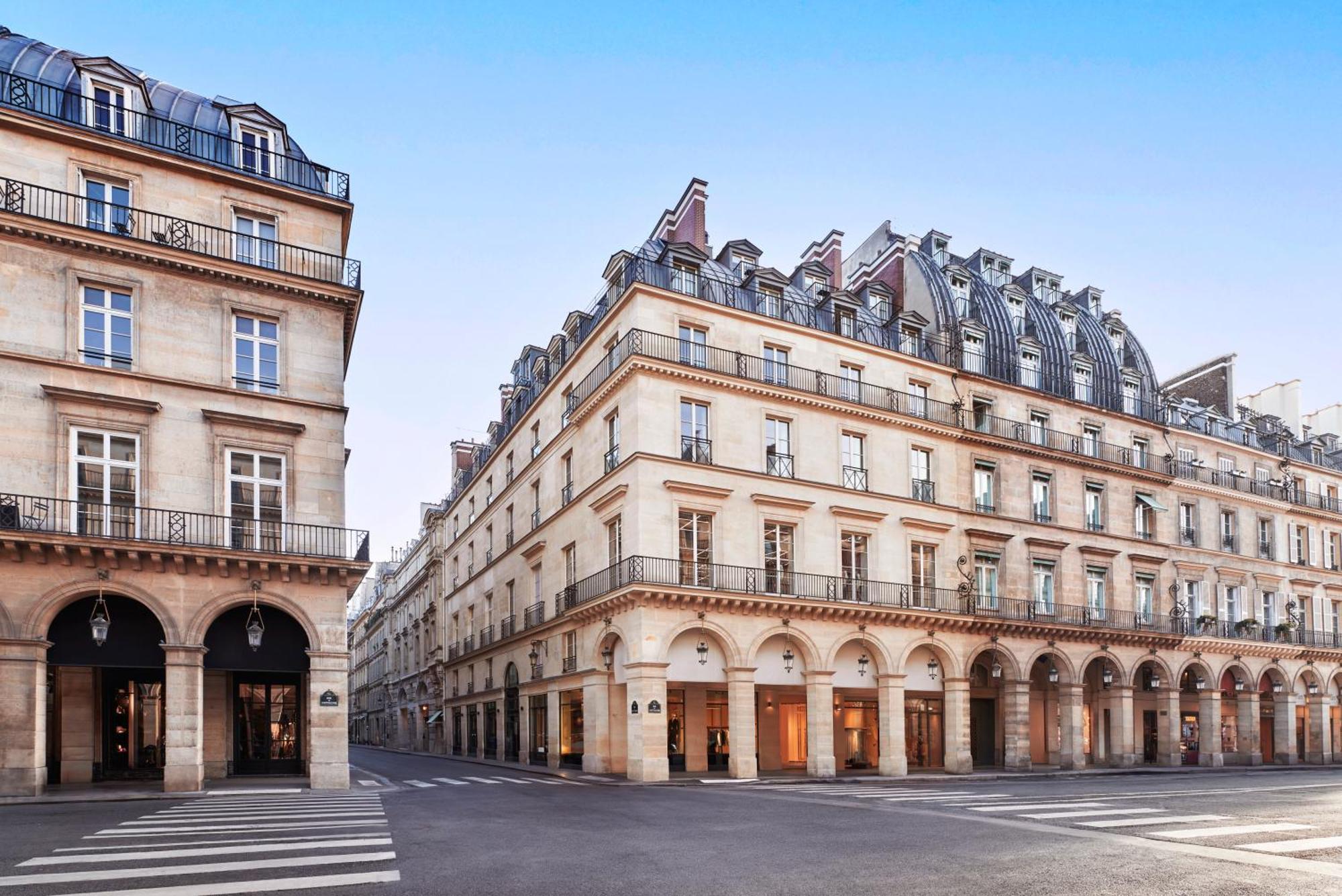 Maison Barriere Vendome Paris Dış mekan fotoğraf