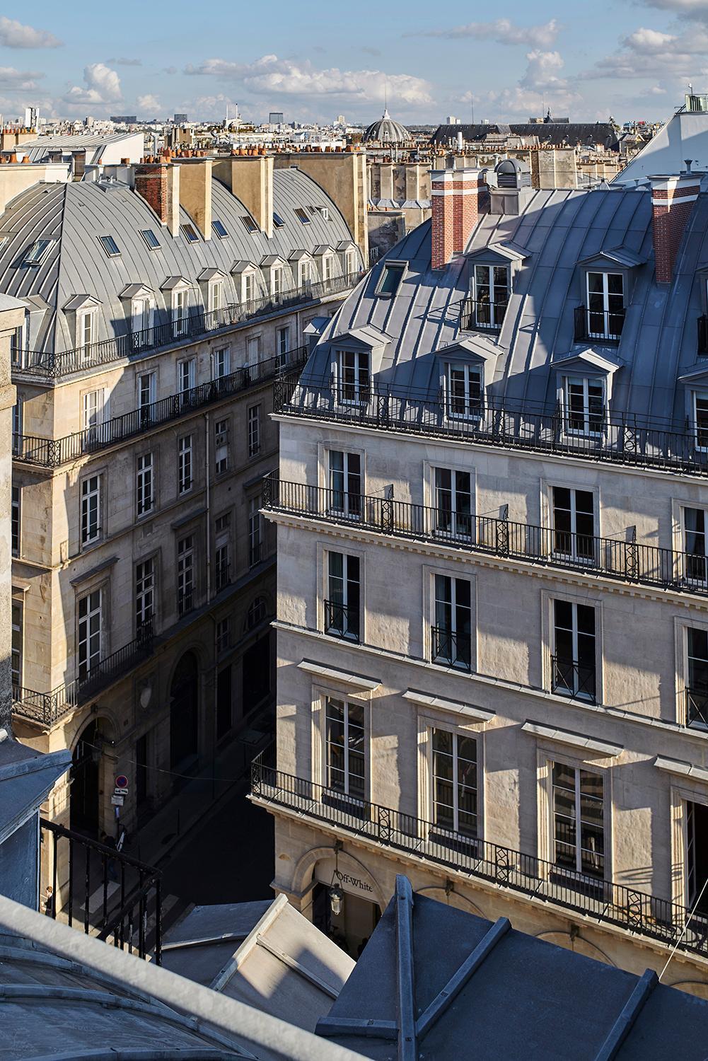 Maison Barriere Vendome Paris Dış mekan fotoğraf
