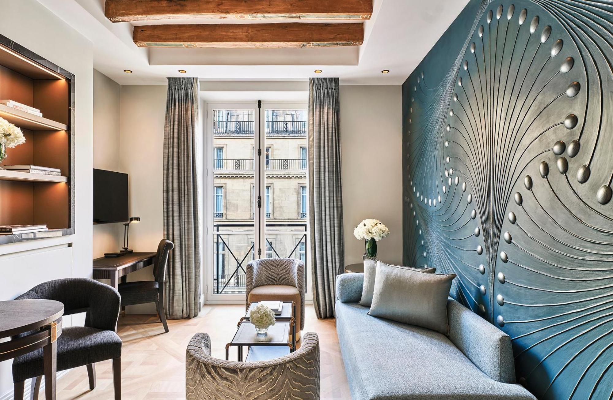 Maison Barriere Vendome Paris Dış mekan fotoğraf