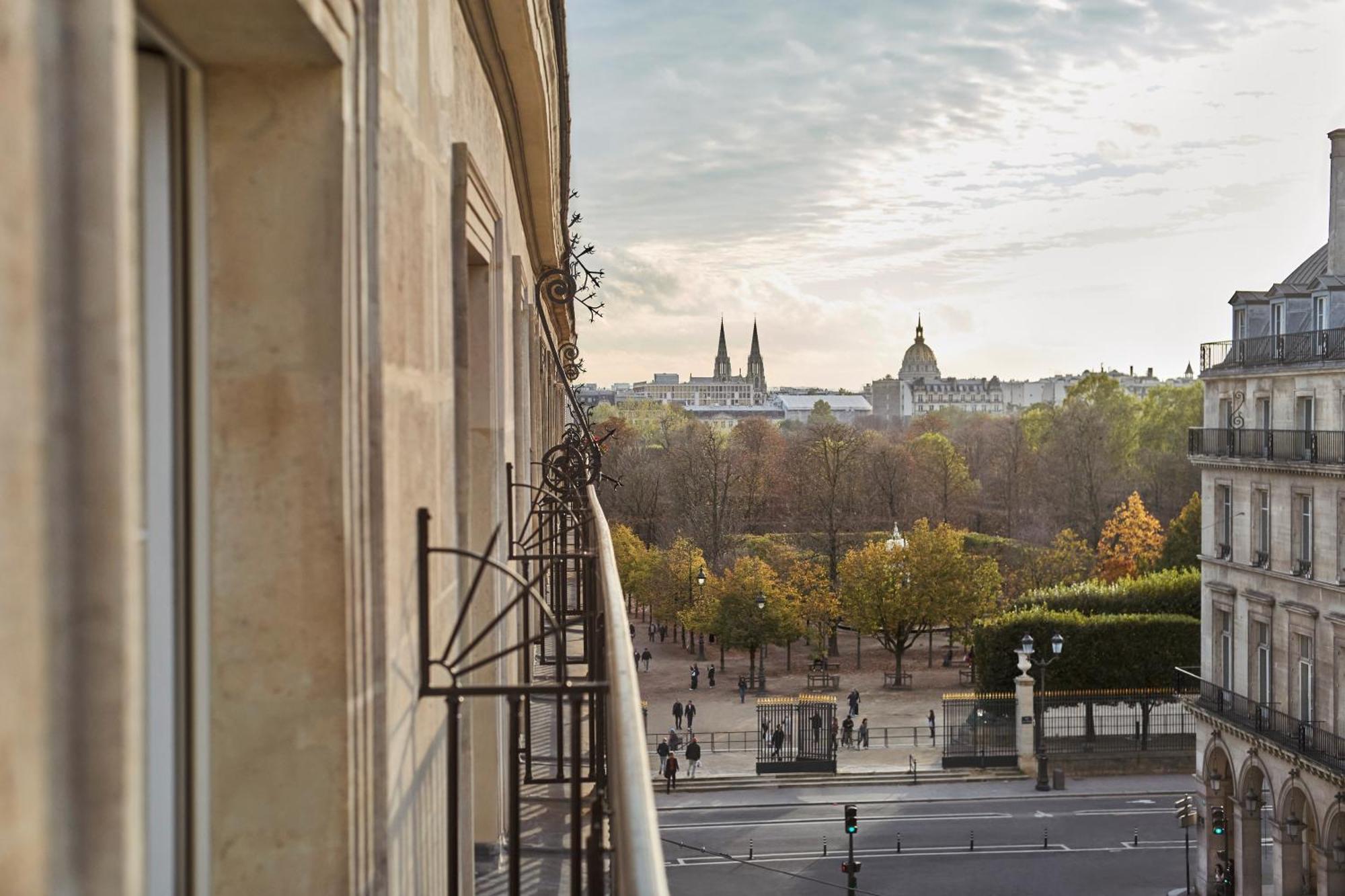 Maison Barriere Vendome Paris Dış mekan fotoğraf
