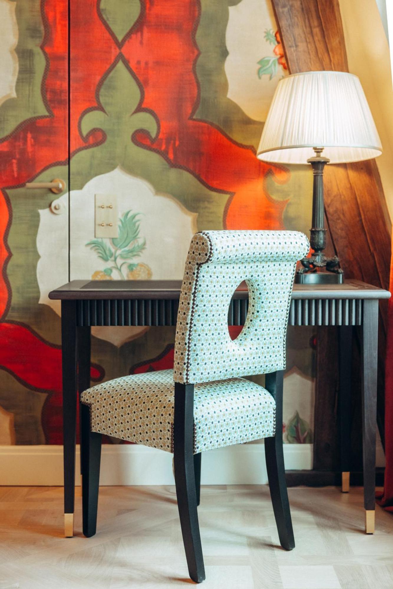 Maison Barriere Vendome Paris Dış mekan fotoğraf