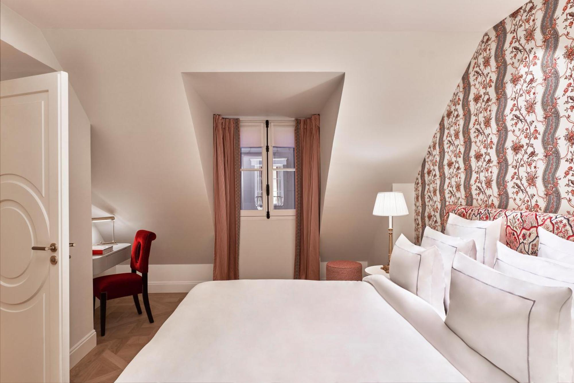 Maison Barriere Vendome Paris Dış mekan fotoğraf