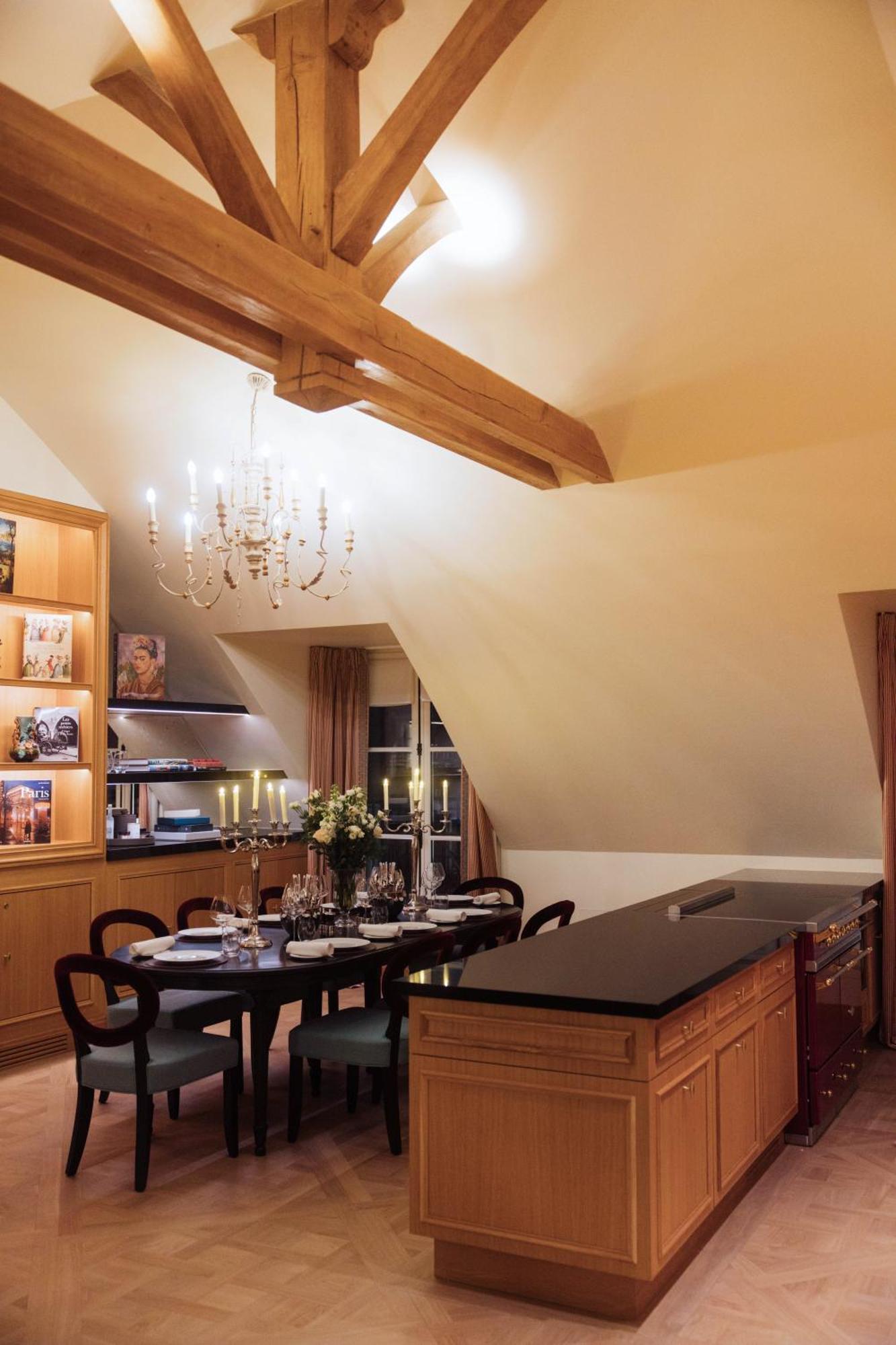 Maison Barriere Vendome Paris Dış mekan fotoğraf