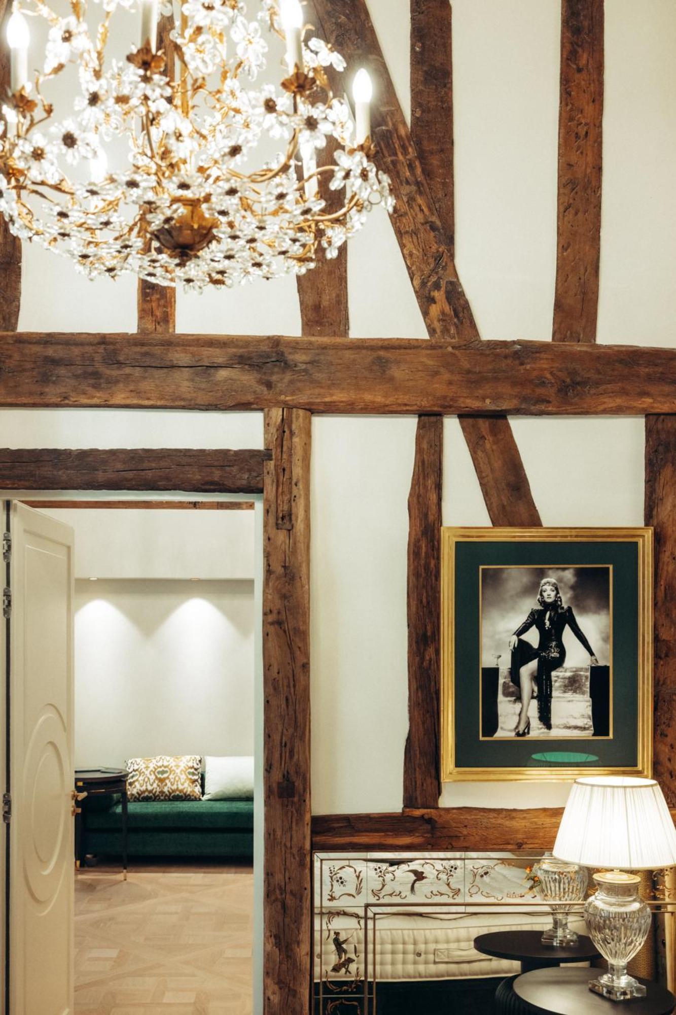Maison Barriere Vendome Paris Dış mekan fotoğraf