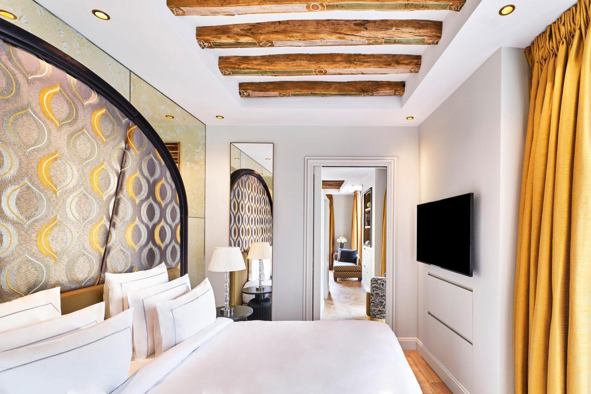 Maison Barriere Vendome Paris Dış mekan fotoğraf