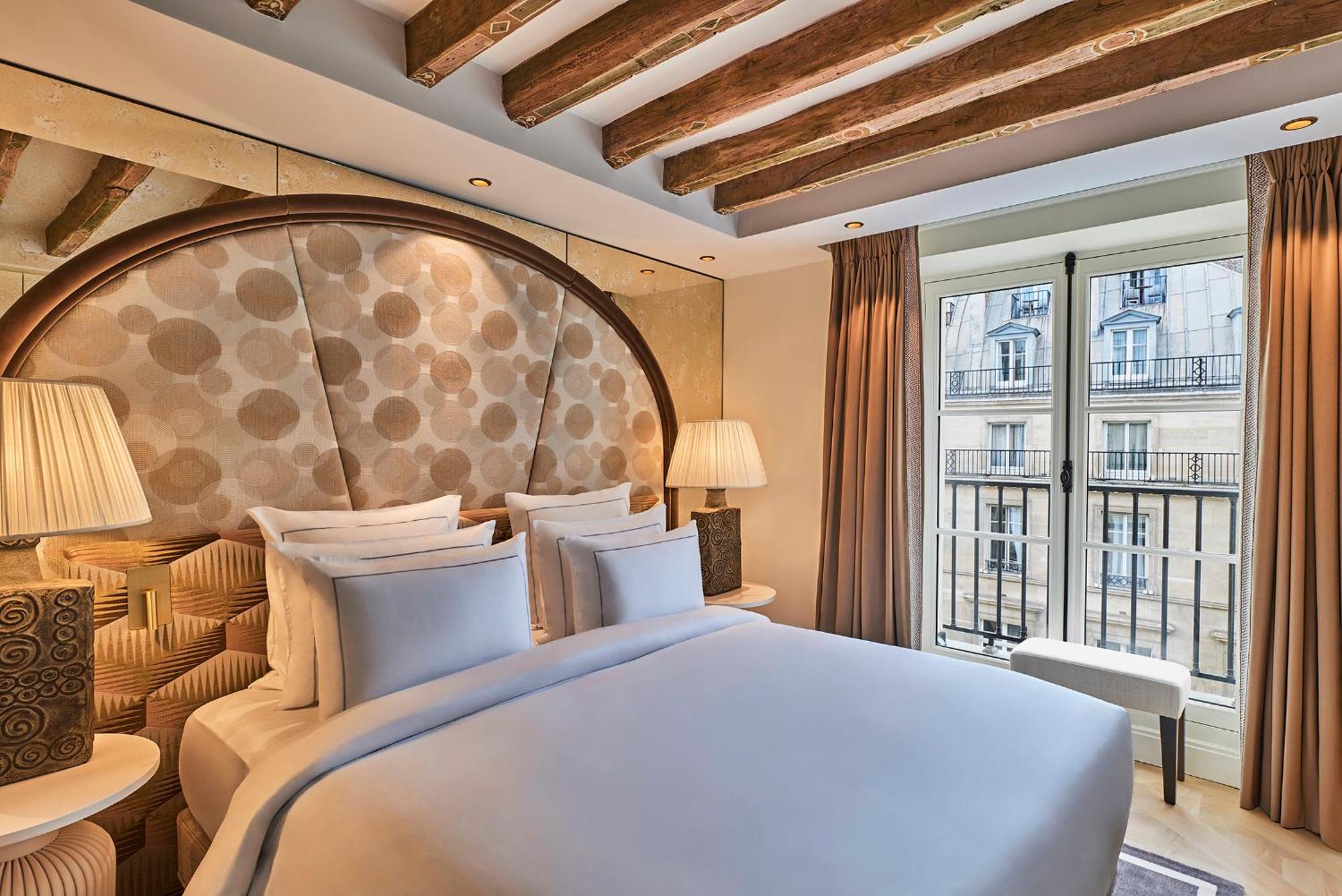 Maison Barriere Vendome Paris Dış mekan fotoğraf