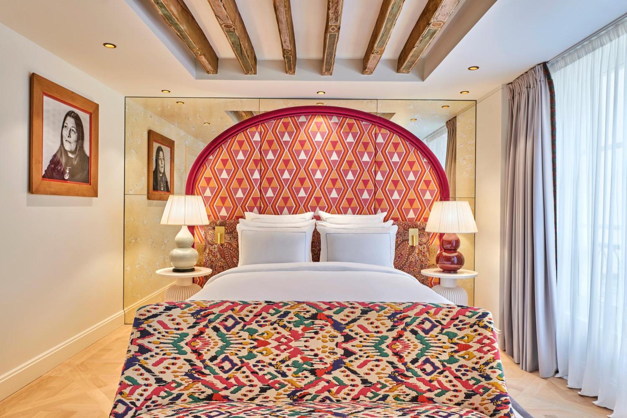 Maison Barriere Vendome Paris Dış mekan fotoğraf