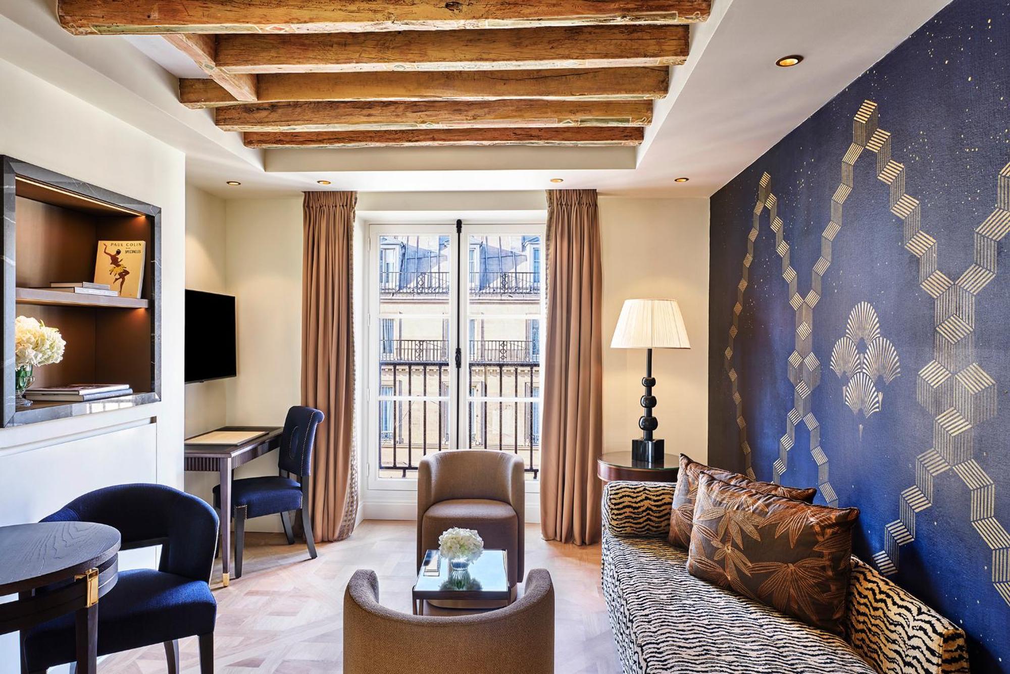 Maison Barriere Vendome Paris Dış mekan fotoğraf